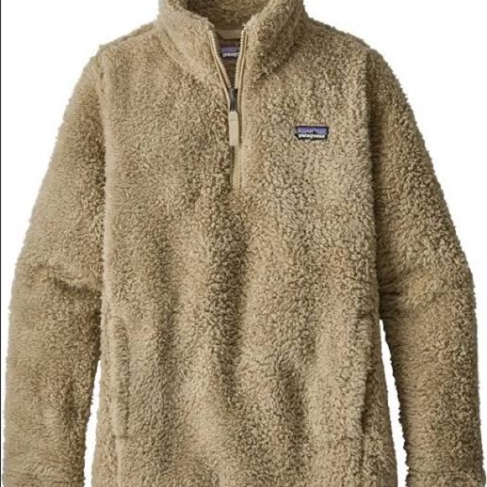 Kids Patagonia Quarter-zip